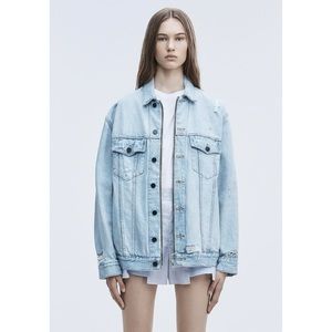 Alexander Wang Denim Jacket